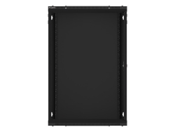 LANBERG 19 18U 600x600 Wandgehäuse Glastür V2...