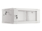 LANBERG 19 4U 600x450 Wandgehäuse Glastür V2 (FlatPack) gr