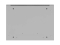 LANBERG 19 4U 600x450 Wandgehäuse Glastür V2 (FlatPack) gr