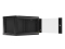LANBERG 19 6U 600x450 Wandgehäuse Glastür V2(FlatPack) sw