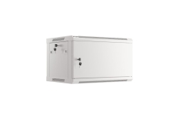 LANBERG 19 6U 600x450 Wandgehäuse Metalltür...