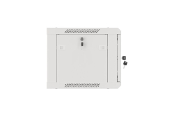 LANBERG 19 6U 600x450 Wandgehäuse Metalltür...
