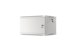 LANBERG 19 6U 600x450 Wandgehäuse Metalltür (FlatPack) gr