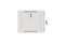 LANBERG 19 6U 600x450 Wandgehäuse Metalltür (FlatPack) gr