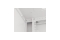 LANBERG 19 6U 600x450 Wandgehäuse Metalltür (FlatPack) gr
