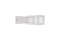 LANBERG 19 6U 600x450 Wandgehäuse Metalltür (FlatPack) gr