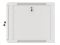 LANBERG 19 9U 600x600 Wandgehäuse Glastür V2 (FlatPack) gr