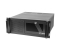 LANBERG 19 Server Gehäuse Rackmount ATX 450/08 4U schwarz