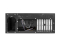 LANBERG 19 Server Gehäuse Rackmount ATX 450/08 4U schwarz