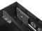 LANBERG 19 Server Gehäuse Rackmount ATX 450/08 4U schwarz