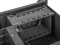 LANBERG 19 Server Gehäuse Rackmount ATX 450/08 4U schwarz