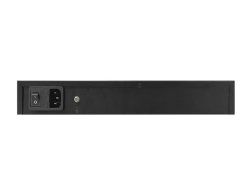 LANBERG Switch 24-Port 1Gb PoE+/2xGb 2xSFP Rack 19 360W