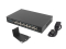 LANBERG Switch 24-Port 1Gb PoE+/2xGb 2xSFP Rack 19 360W