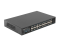 LANBERG Switch 24-Port 1Gb PoE+/2xGb 2xSFP Rack 19 360W