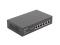 LANBERG Switch 4-Port 100MB PoE+/2x100MB unmanag. 10/1960W