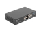 LANBERG Switch 8-Port 100MB PoE+/2x1Gb unmanag. 10/19 120W