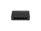 LANBERG Switch 5-Port 1Gb PoE+(4xPoE 30W/1x max.60W)unmanag