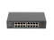 LANBERG Switch RSGE 16-Port 1Gb unmanaged Gigab.Eth. 10/19
