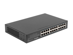 LANBERG Switch RSGE 24-Port 1Gb unmanaged Gigab.Ethern. 19