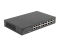 LANBERG Switch RSGE 24-Port 1Gb unmanaged Gigab.Ethern. 19
