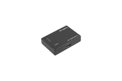 LANBERG Switch Video 3xHDMI + Micro-USB-Port + Fernbedienung