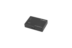 LANBERG Switch Video 3xHDMI + Micro-USB-Port + Fernbedienung