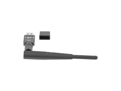 LANBERG drahtlose Netzwerkkarte N150 USB 1x externe Antenne