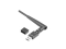 LANBERG drahtlose Netzwerkkarte N150 USB 1x externe Antenne