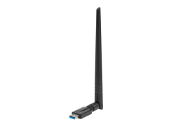 LANBERG drahtl. Netzwerkk. AC1200 DB USB 1x int. 1x ext.Ant.