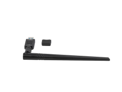 LANBERG drahtl. Netzwerkk. AC1200 DB USB 1x int. 1x ext.Ant.