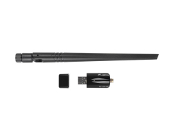 LANBERG drahtl. Netzwerkk. AC1200 DB USB 1x int. 1x ext.Ant.