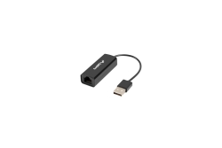 LANBERG USB->RJ45 Netzwerkkarte USB 2.0 1x RJ45 100MB...