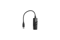 LANBERG USB->RJ45 Netzwerkkarte USB 3.0 1x RJ45 1GB Kabel