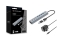 CONCEPTRONIC 7-Port Hub USB-A3.0/-C Adap.->4xA3.0+m.Netz. gr