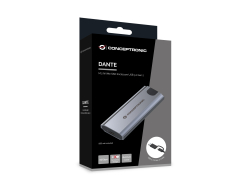 CONCEPTRONIC SSD Gehäuse M-Key...