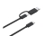 CONCEPTRONIC SSD Gehäuse M-Key M.2->M/B+M-Key/USB-C3.2 gr