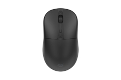 CONCEPTRONIC Dual Maus WLS BT5.2/1600DPI/4Tasten L+R schwarz