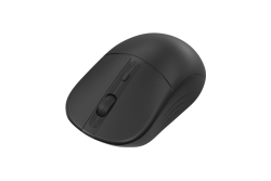 CONCEPTRONIC Dual Maus WLS BT5.2/1600DPI/4Tasten L+R schwarz