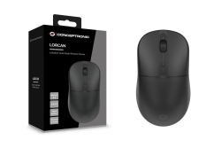 CONCEPTRONIC Dual Maus WLS BT5.2/1600DPI/4Tasten L+R schwarz