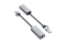 CONCEPTRONIC Adapter USB-C/-A3.0->GbE 5Gbs 0.18m gr