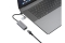 CONCEPTRONIC Adapter USB-C/-A3.0->GbE 5Gbs 0.18m gr