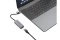 CONCEPTRONIC Adapter USB-C/-A3.0->GbE 5Gbs 0.18m gr