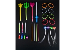 RealPower Knicklichter Party-Box 108 Teile