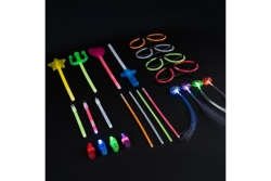 RealPower Knicklichter Party-Box 108 Teile