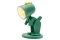 RealPower LED-Tier Taschenlampe Green Dino mit Sockel