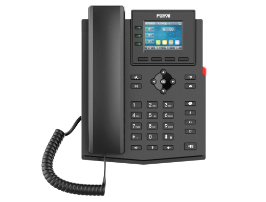 Fanvil X303-2 Wire IP Phone