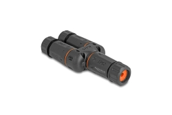 DELOCK Kabelverbinder Y-Adapter RJ45 Buchse zu 2xRJ45 Buchse