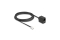 DELOCK Telefonkabel RJ11 Stecker zu RJ45 Buchse schwarz 3m