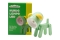RealPower LED-Tier Taschenlampe Green dog