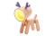 RealPower LED-Tier Taschenlampe Pink deer